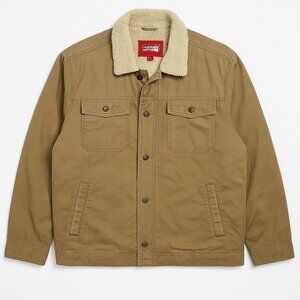 Coleman Sherpa-Lined Workwear Jacket – Men’s XXL